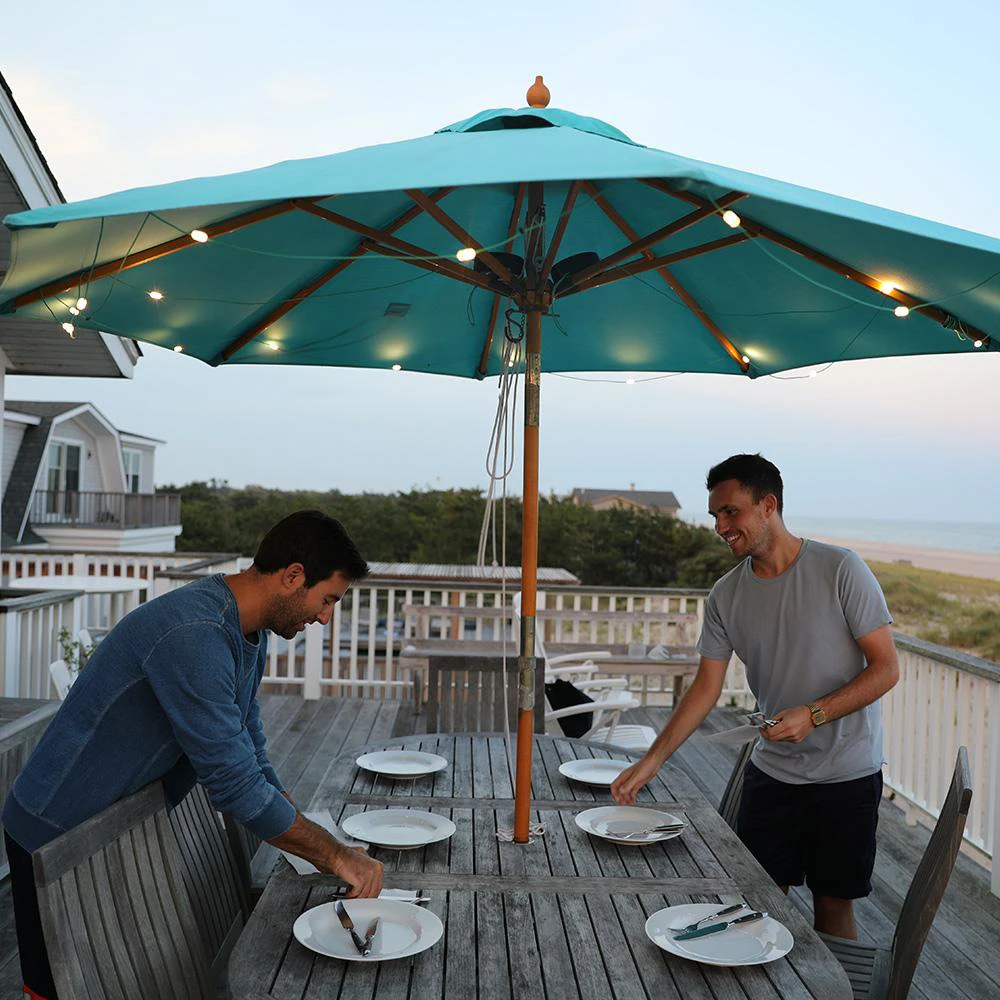 MPOWERD Solarlampe Luci String 7 MPOWERD Solarlampe Luci String – Bild 5