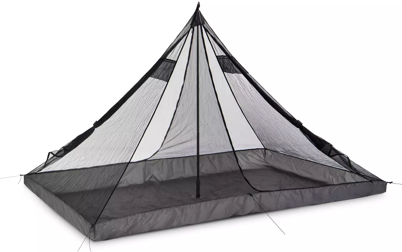 PyraOmm Duo Full Mesh Shelter 4 PyraOmm Duo Full Mesh Shelter – Bild 2