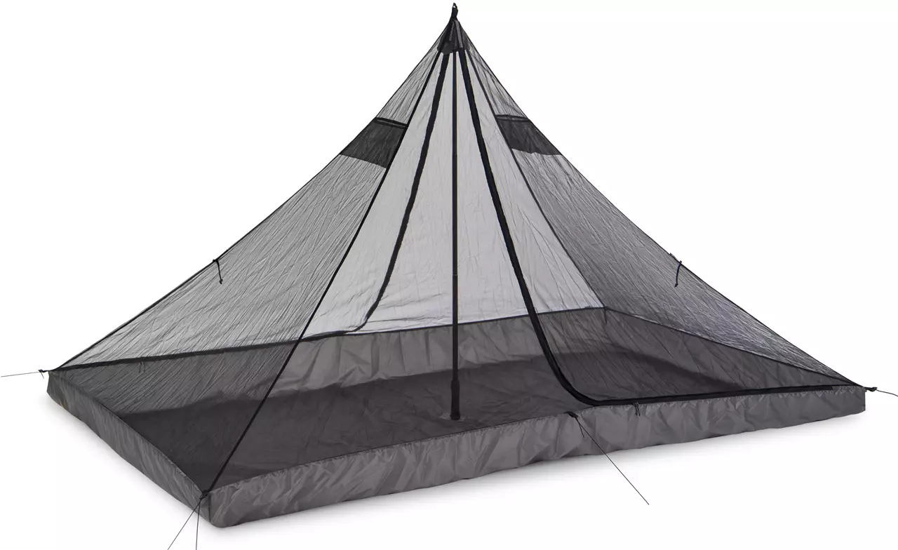 PyraOmm Duo Full Mesh Shelter 3 PyraOmm Duo Full Mesh Shelter