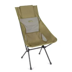 Helinox Sunset Chair -Camping im Freien Verkäufe 2024 sunset chair coyote tan